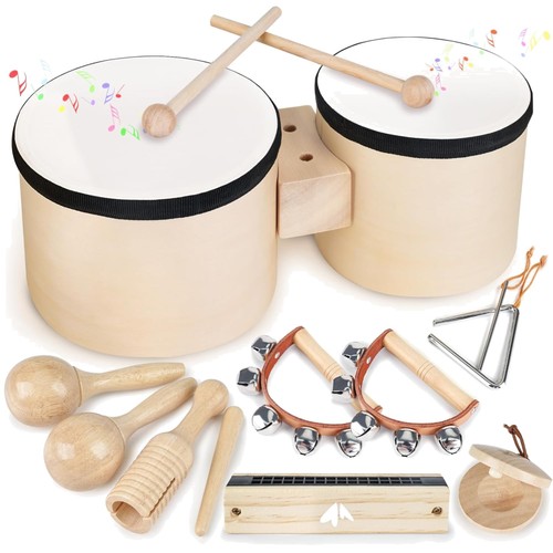 Kinder musikinstrumente set - kinder,