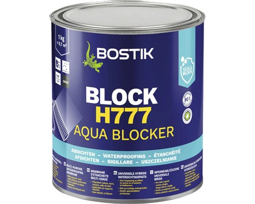 Bostik block h777 - block, aqua