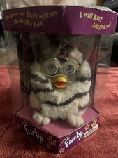 Tiger electronics furby - tiger,