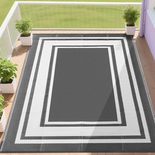 RURALITY Outdoor-Teppich, 12,7