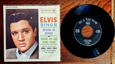 Elvis presley return - elvis,