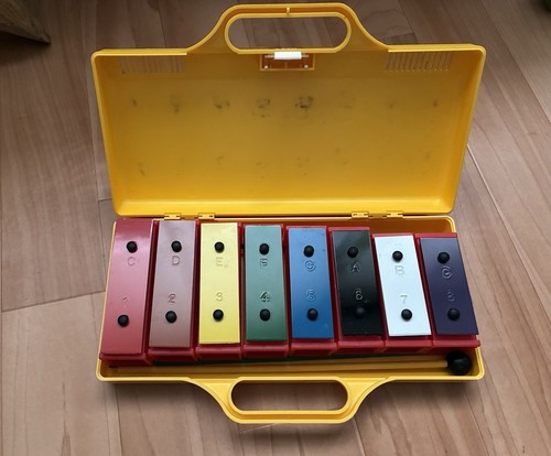 Xylophon für kinder - xylophon,