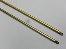 Ersatzteil 2x Streben robbe Schlüter Futura Gold RC Heli Hubschrauber Verbrenner