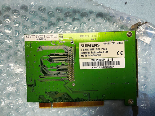 Siemens lightsimm pci plus - siemens,