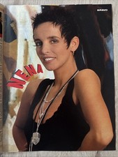 NENA Bravo Mini Poster DIN A4 + interview clipping