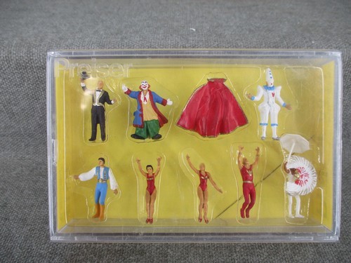 Preiser spur 0614 figuren - spur, h0