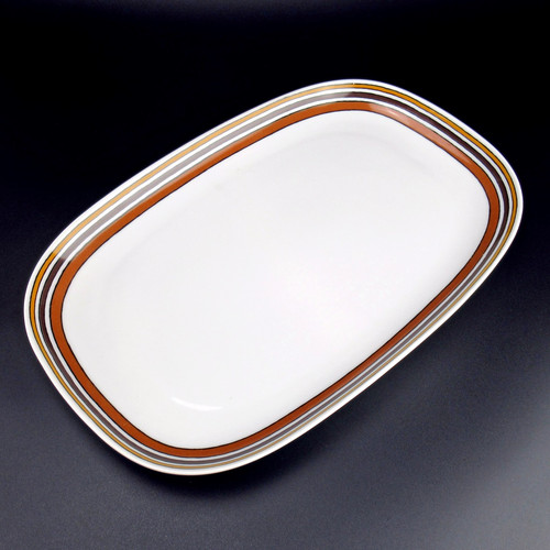 Arzberg porzellan platte serie - porzellan,