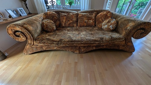 Designer bretz mammut sofa - ,