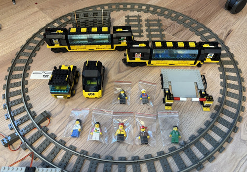 Lego 4559 system eisenbahn - -,