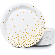 Elegante party pappteller - elegante, –