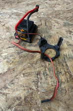 Castle Mamba Monster Regler