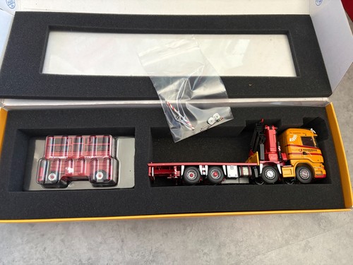 Tekno mammoet scania - tekno,