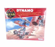 Dynamo M.A.S.K Mask Vintage Spielzeug Fahrzeug Kenner 1986 FACTORY SEALED * NEU