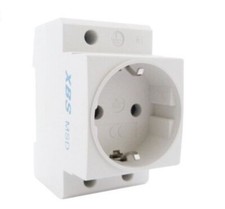 XBS Schukodose Einbausteckdose