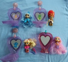 4er Set Salon Dooz Glamourz