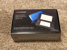 Nintendo 3DS XL RED - GameStop