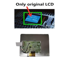 Für YAMAHA  PSR S950 S910 LCD Screen Piano Accessories LCD Display Replacement