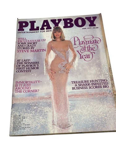 Playboy juni 1979 monique - playboy,