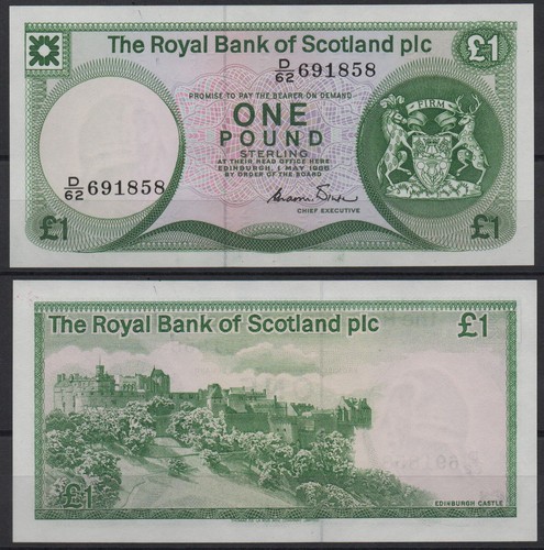 29552 banknote schottland - -,