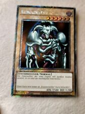 Yu-Gi-Oh Herbeigerufener Totenkopf Ra03 Secret Rare Nm De 1.Auflage Platinum 