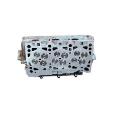 Cylinder head with vent. For