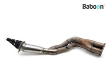 Auspuff Zwischenstück Honda