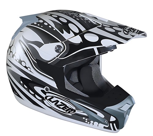 Motorradhelm lazer smx - motorradhelm,