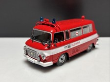1/43 iST Atlas Barkas B1000