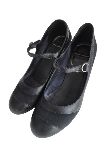 Vagabond damen pumps leder mit - vagabond,