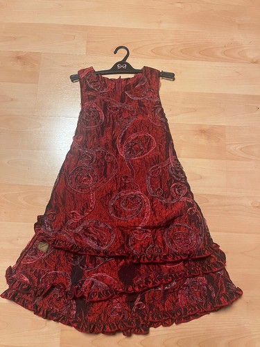 Traumhaftes kleid von toff - ,