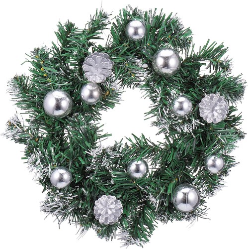 Weihnachtskranz haustür 30cm - weihnachtskranz, haustür,