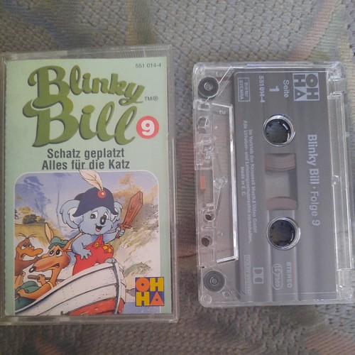 Blinky bill schatz geplatzt - bill,