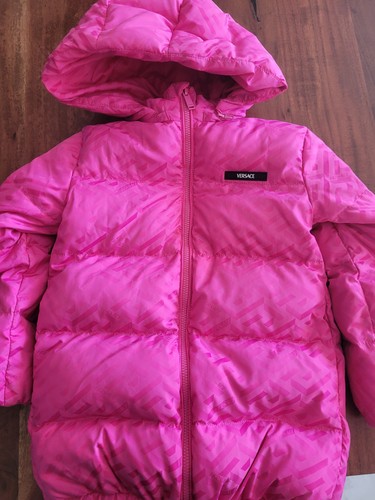 Versace daunenjacke größe - daunenjacke,