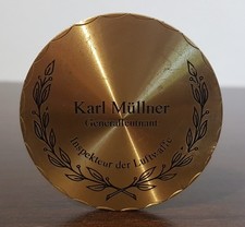 Bundeswehr Commander Coin