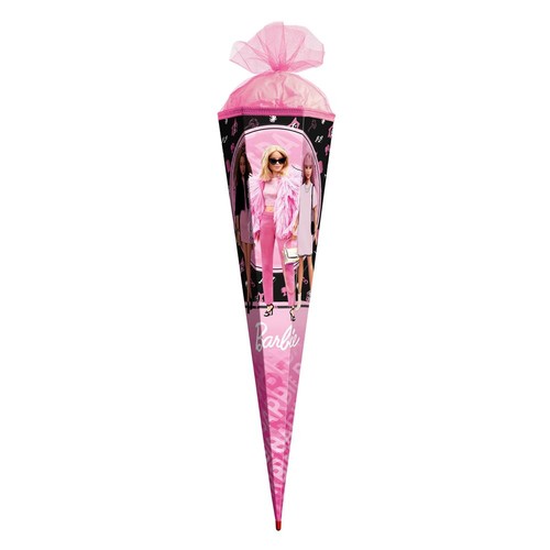 Roth schultüte barbie 85cm - schultüte, barbie,