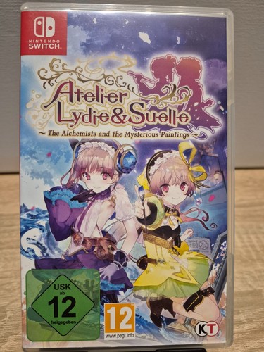 Atelier lydie suelle the - lydie,