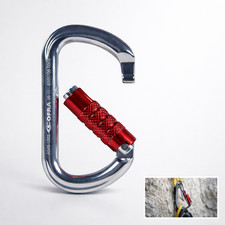 Kletterkarabiner Karabiner 25