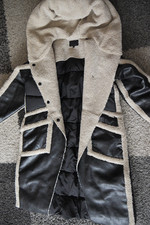 KHUJO Mantel Gr.L  DESNA -kaum getragen-