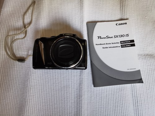 Canon powershot sx130 - powershot, is