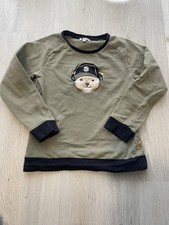 Steiff Pullover Khaki 122
