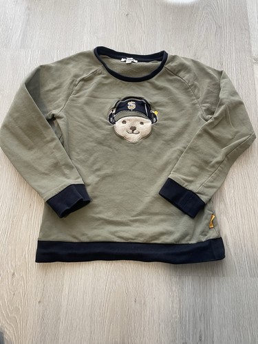Steiff pullover khaki - pullover,