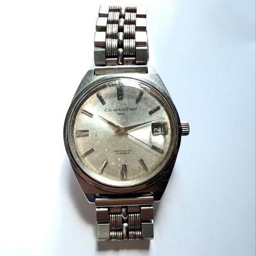 Citizen auto dater - citizen,