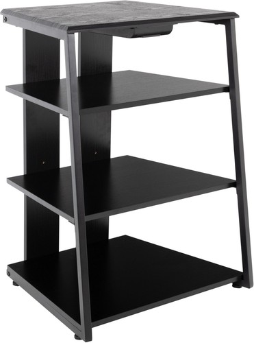 Audio rack hifi regal ebenen - hifi, 4