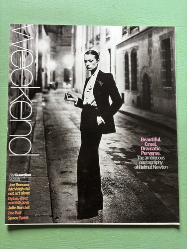 Weekend magazine may 2001 - weekend, 05-may-2001