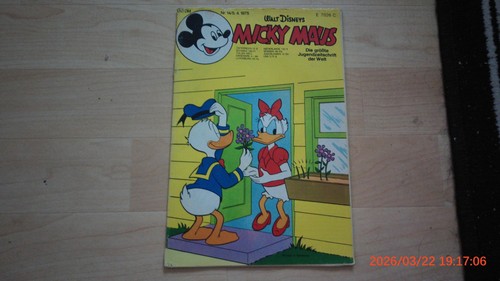 Micky maus heft - maus,, von