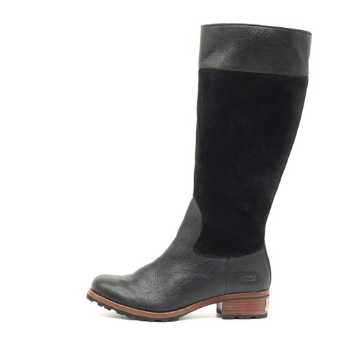 Ugg damen 5505 - stiefel, schwarz