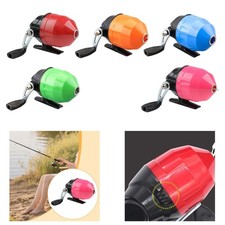 Kleine Spinnrolle Angelrolle