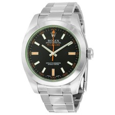 Rolex Milgauss Black Dial