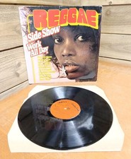 Reggae Side Show Work All Day