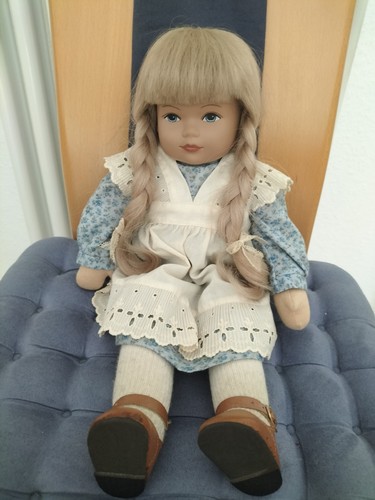 Heidi ott puppe mädchen ca - mädchen,,